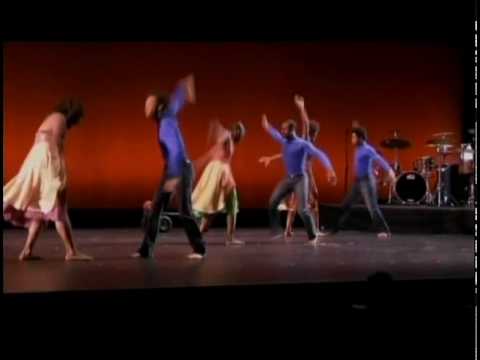 Lula Washington Dance Theater - We Wore the Mask (...
