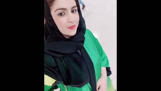 Sara Sahar On Nazia Iqbal Song Za Naizbina Yam Da Mor