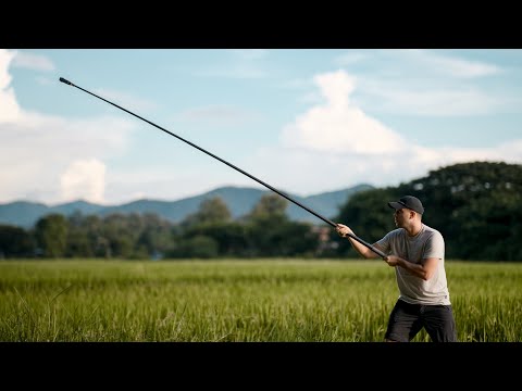 🎥 You NEED To Try This 3M Selfie Stick with Your DJI Osmo 360! — Video review, click xem trên YouTube