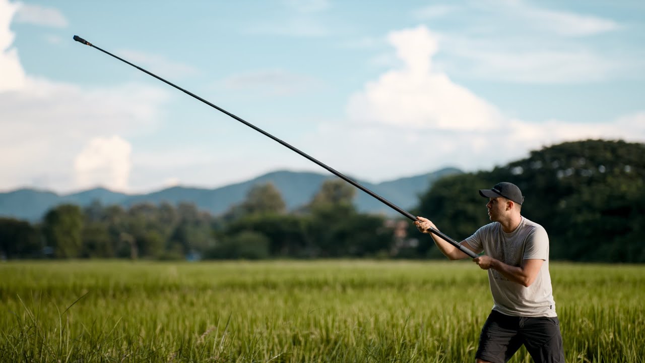 You NEED To Try This 3M Selfie Stick with Your DJI Osmo 360!