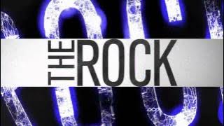 Dwayne 'The Rock' Johnson WWE Entrance Video