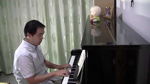 11. Three Giraffes - Bastien Piano Basics, Technic Primer Level