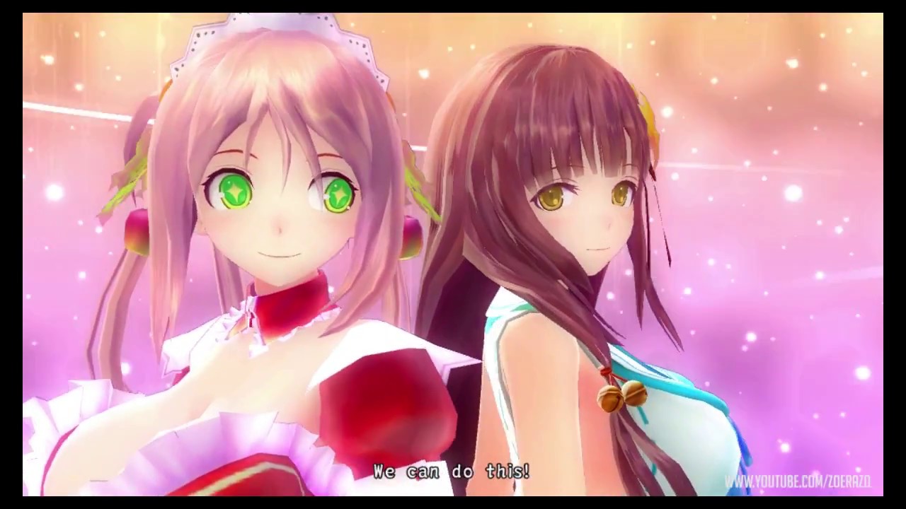 Check out this plot-heavy Valkyrie Drive: Bhikkhuni trailer – Destructoid