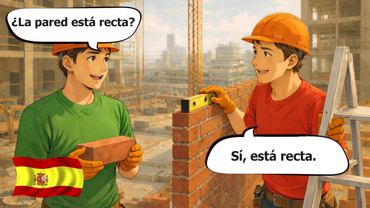 20 Minutes of Real-Life Spanish Conversations (A1–A2) | Spanish for ...