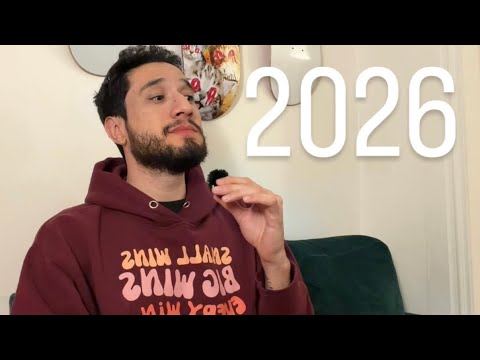My Realistic 2026 Resolutions & Goals
