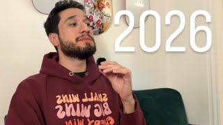 My Realistic 2026 Resolutions & Goals