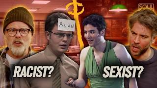 Himym U0026 The Office Exposed By Josh Radnor U0026 Rainn Wilson