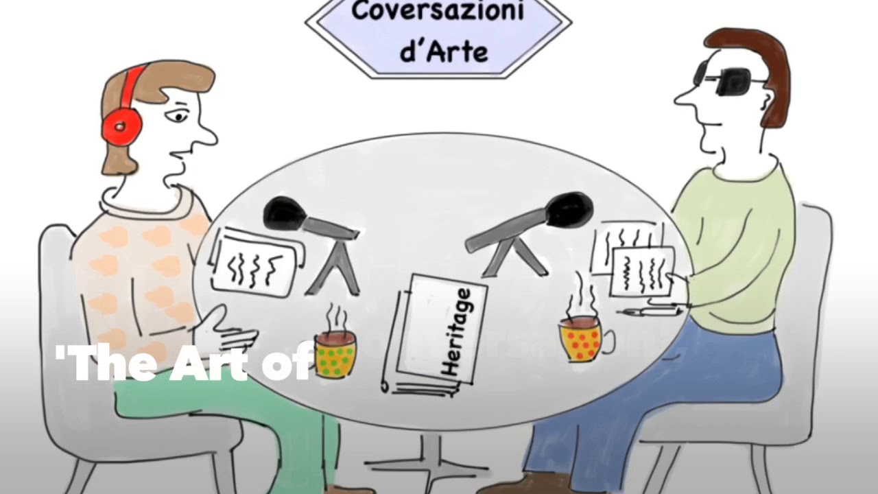 Cultural Heritage - Innovative audience development best practices