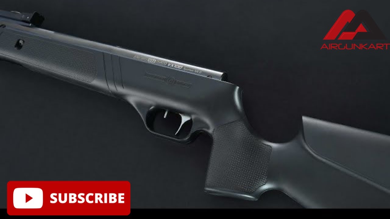 VX100 Spartan Mark 2  at Low Price Performance Air Rifle 