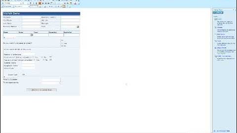 InfoPath Introduction Part 3