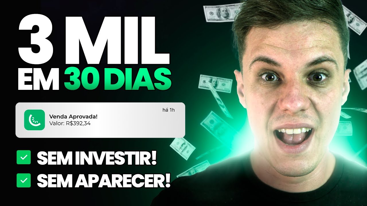 Como criar um PLR do ZERO na Kiwify e fazer 3 mil reais em 30 dias ...