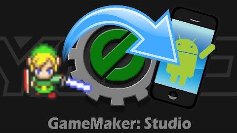 Gamemaker Studio - Botones Virtuales Para Android