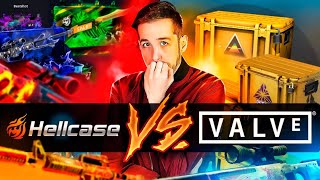 Hell Case VS Valve (What's the best ?)
