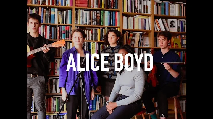 Alice Boyd & Friends - 'Look Away' | Vulture Sessi...