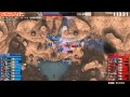 戦場の絆 14/07/06 15:42 グレートキャニオン 8VS8 Aクラス