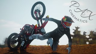 MX Bikes Edit | Crossfade | Parker Pax