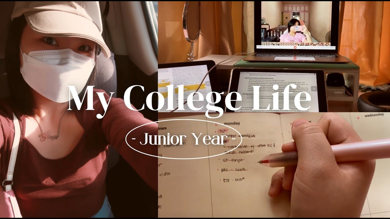 days in the life of a 3rd year speech language pathology student ...