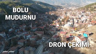 Mudurnu Bolu Drone Görüntüleri̇ Dji̇ Mavi̇c Ai̇r