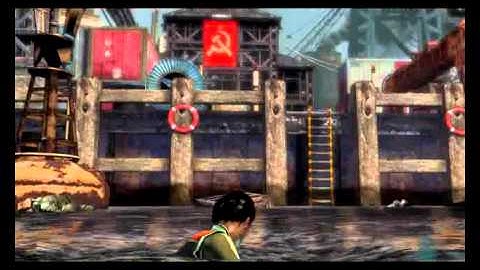 Singularity -Game Ending#1 (Kill Barisov)