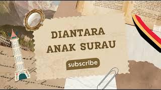 Ketek di Surau, Gadang Marantau | Nasib anak laki-laki Minangkabau | BARAJA ALUA PASAMBAHAN