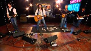 Micky and The Motorcars perform "Big Casino" on The Texas Music Scene chords