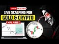 Live Trading | Bitcoin (BTC) ⚡ Ethereum (ETH) 💰 Gold & Crude Oil (USOIL) | Crypto