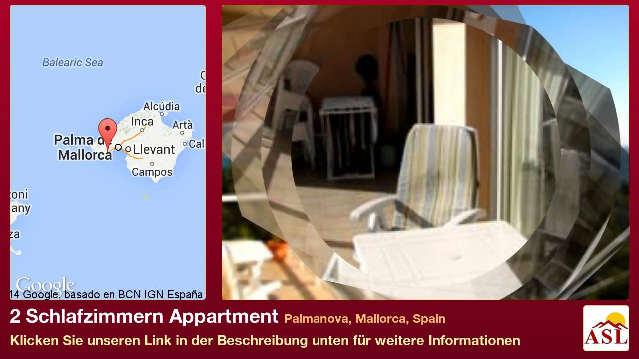 2 Schlafzimmern Appartment zu verkaufen in Palmanova, Mallorca, Spain
