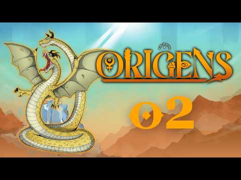 Filhos do Destino: Origens RPG | "Liberdade" | Episódio 02