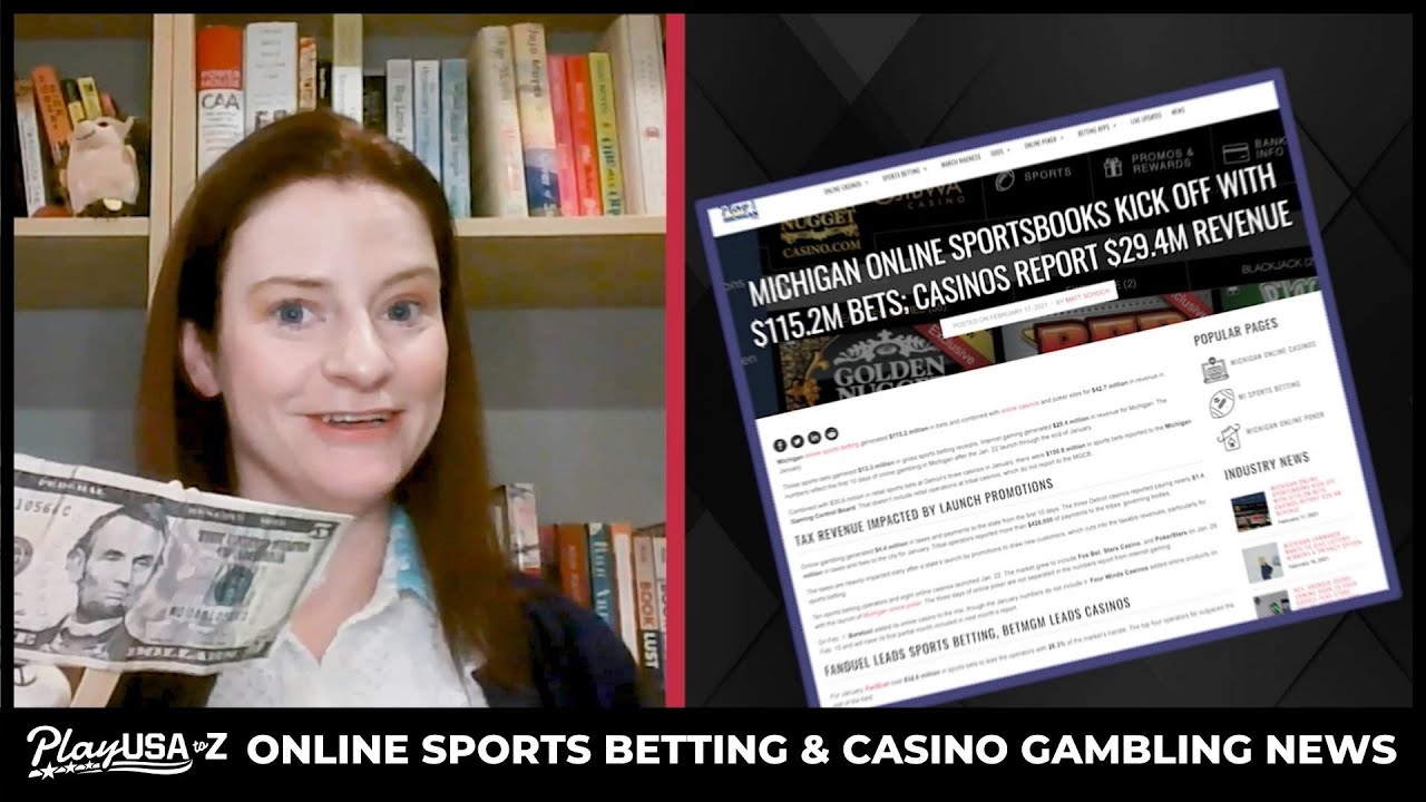 Barstool Sportsbook In Trouble Again; Michigan Online Gambling Numbers