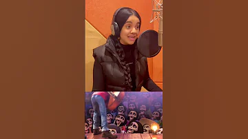 صاحبة الصوت الاصلي شخصية ميجيل من فيلم Coco تلاتة اخوات Coco كوكو 