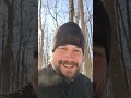 Ice Storm + 50 MPH Winds vs My Budget Tube Shed Update.