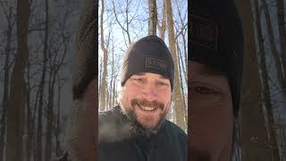 Ice Storm + 50 MPH Winds vs My Budget Tube Shed Update.