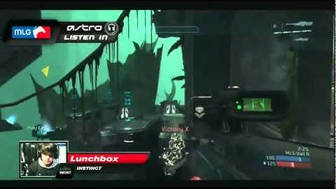 MLG Raleigh 2010   Championship Sunday   Instinct vs Final Boss   Game 3 - Part 2.flv