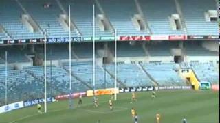 2011 AFL Draft Hayden Crozier