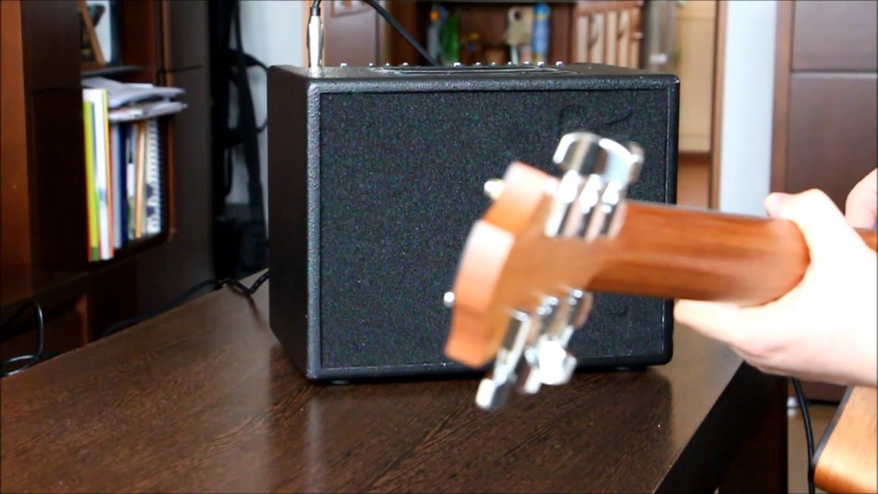 AER Compact 60 III Test Two