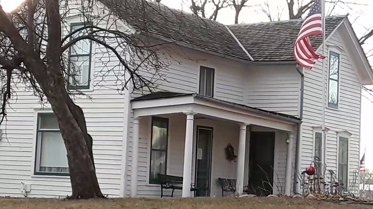Andy Williams childhood home. YouTube