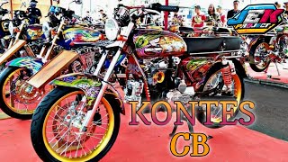 KUMPULAN CB KLASIK MODIFIKASI KONTES
