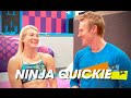 American Ninja Warrior Jessie Graff | NINJA QUICKIE