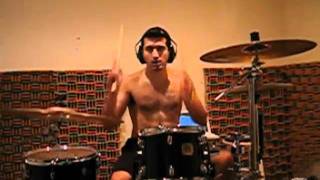 Killswitch Engage - Hope Is(drum cover)