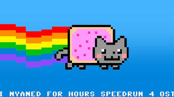 RAINBOW LEVEL | SPEEDRUN 4 | ROBLOX OST