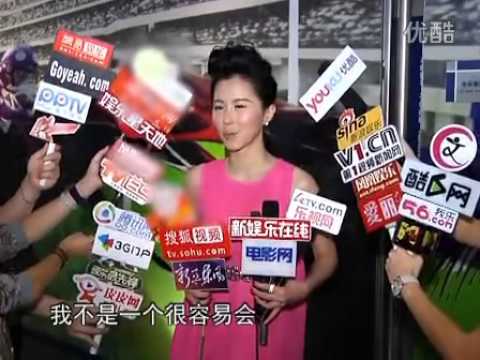 傅颖遭雪藏后首次露面   坦言罗钟谦已是过去式