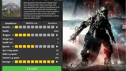 How Strong Is MAX RPO MECHAGODZILLA?