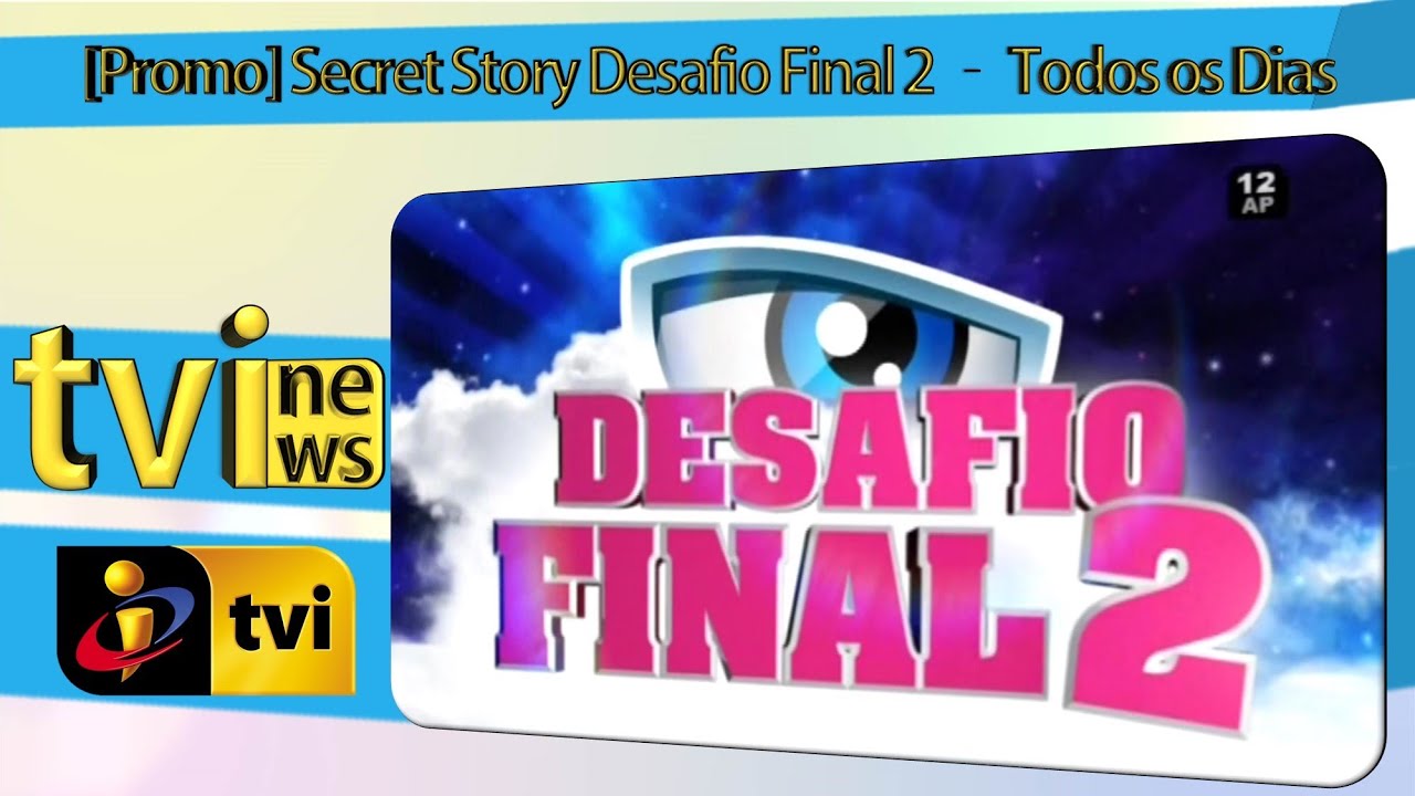 Secret Story Desafio Final 2