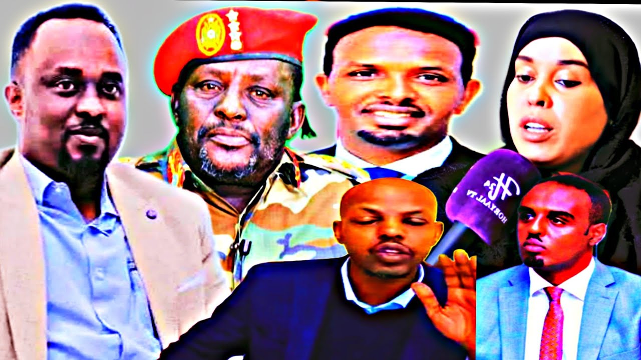 DEGDEG_GARXAJISBA NINKAA QUDHA AYAA HUWAN ISKA CELIYA,HBRJECLONA DHULBAHANTAA YIDHI HUBKA KA DHIGA🤔