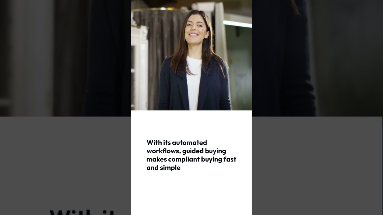 How Guided Buying Can Accelerate Digital Transformation | GEP #SupplyChain #DigitalTransformation