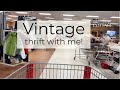 SPRING 2024 THRIFT WITH ME FOR HOME DECOR AND FASHION! PLUS THRIFT HAUL!