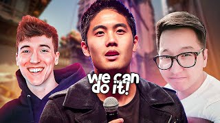 THE MOTIVATIONAL SPEECH | Valorant (ft. vGumiho, ellum, Abe, & ballslol)