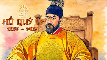 Hồ Quý Ly – Vị vua cải cách hay tội đồ? | Chuyện Xưa Đất Việt