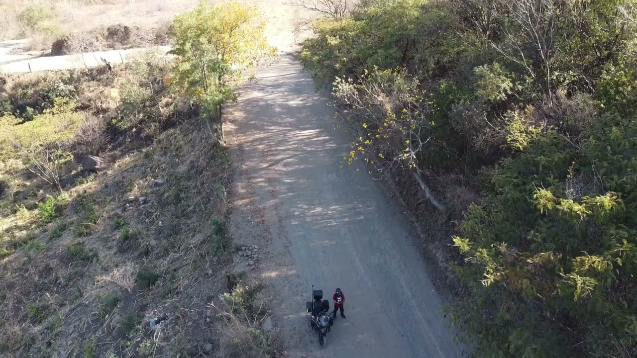 En la ruta honduras descubriendo lugares más rutas 
