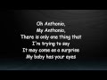 Annieanthonio lyrics